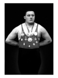 Chestful of Awards