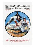 The Unexpected in Baseball