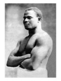 Russian with Arms Folded