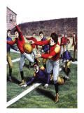 Lateral Pass