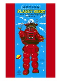 Action Planet Robot