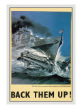 Back Them Up!
