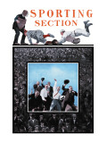 Sporting Section: Hooray!