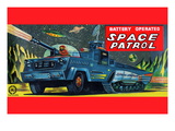 Space Patrol