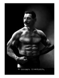 Oscar the Russian Wrestler