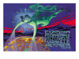 Exposition Internationale d'Electricite  Marseille