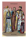 Russian Nobility  19th Century