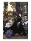 A Widow