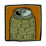 Hard to Shop for