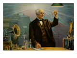 Thomas Alva Edison