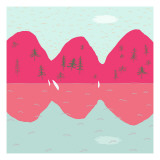 Summer at the Lake II