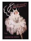 Mistinguett: Casino de Paris