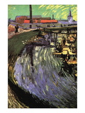 Canal with Women Washing