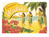 Aloha from Waikiki
