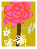 Retro Rose