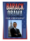 Barack Obama For President