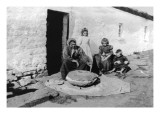 Grinding Grain Sligo  Ireland