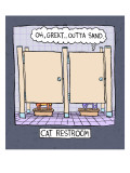 Cat Restroom
