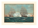 US Navy Frigate  1815