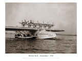 Dormier Do-X  Amsterdam  1930