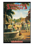 Standard Airlines  Los Angeles  California