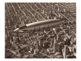 USS Macon  San Francisco  1933