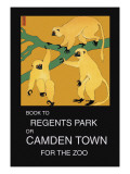 Book to Regent's Park