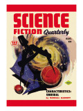 Science Fiction Quarterly: Cosmic Compass