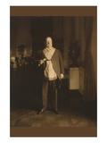 President William Howard Taft In Masonic Regalia