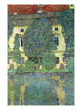 Castle At The Attersee