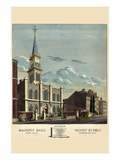 Symbols - Masonic Hall - Philadelphia