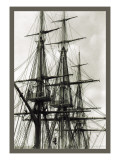 Rigging of the Uss Constitution