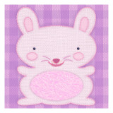 Needlepoint Bunny