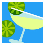 Tipsy Margarita
