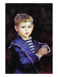 Portrait of Paul Haviland