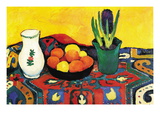 Still Life with Hyacinthe
