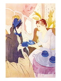 Tea In The Afternoon