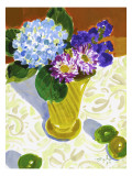 Bright Bouquet I
