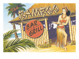 Bamboo Bar and Grill  Hawaii