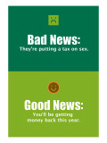 Good News  Bad News