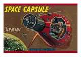 Space Capsule Gemini