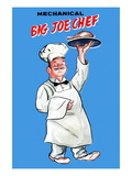 Big Joe Chef