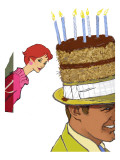 Crazy Cake Party - Curious