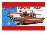 Space Patrol Car