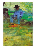 The Young Routy In Celeyran