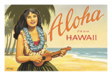 Aloha from Hawaii
