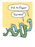 Pull My Finger