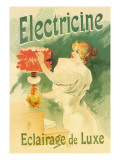 Electricine  Luxury Lighting