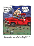 Redneck Saturday Night