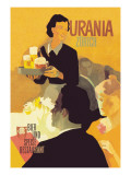 Urania Bier Und Speise Restaurant